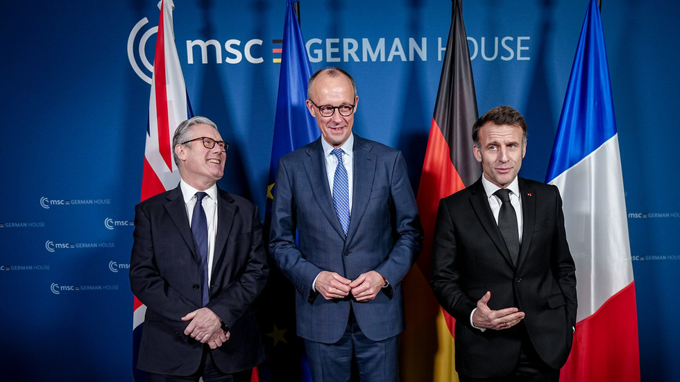 The Munich Security Conference 2026: Much hype, little substance, no hope