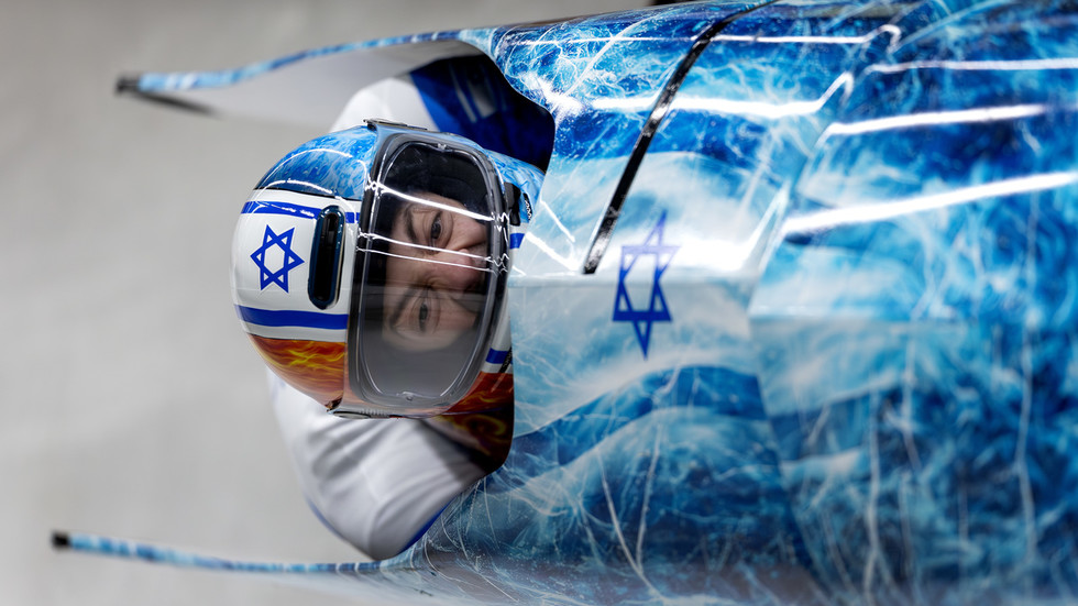 Commentator calls out IOC hypocrisy over Israeli athlete