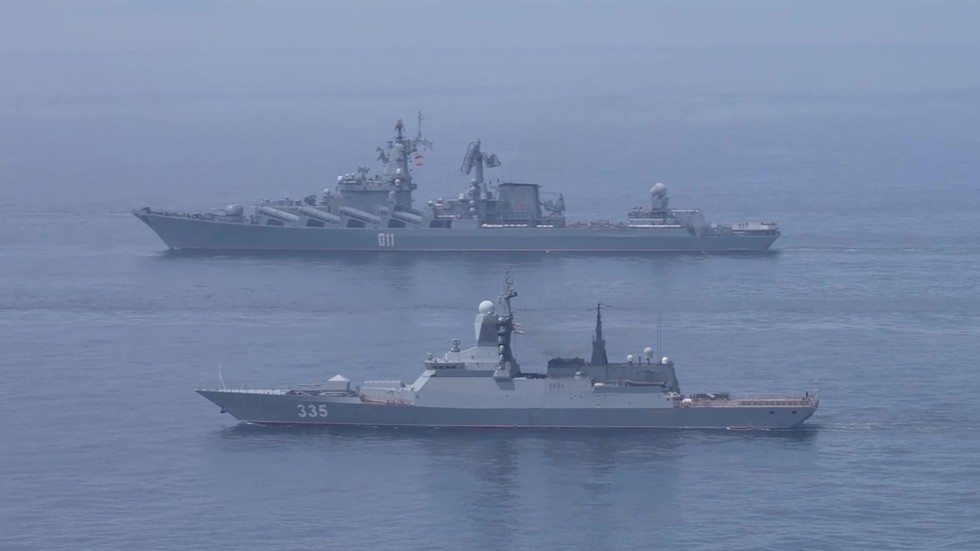 BRICS needs strategic maritime cooperation – Putin aide