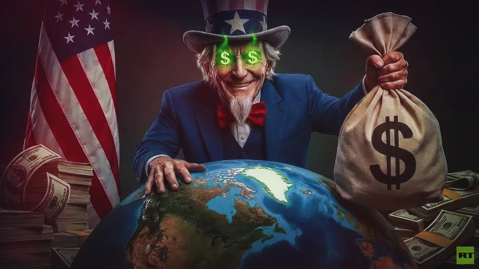 Can you buy a country?