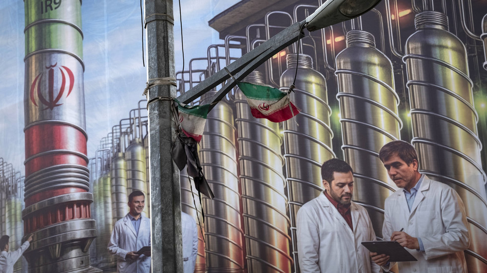Iran could send enriched uranium to Russia – WSJ