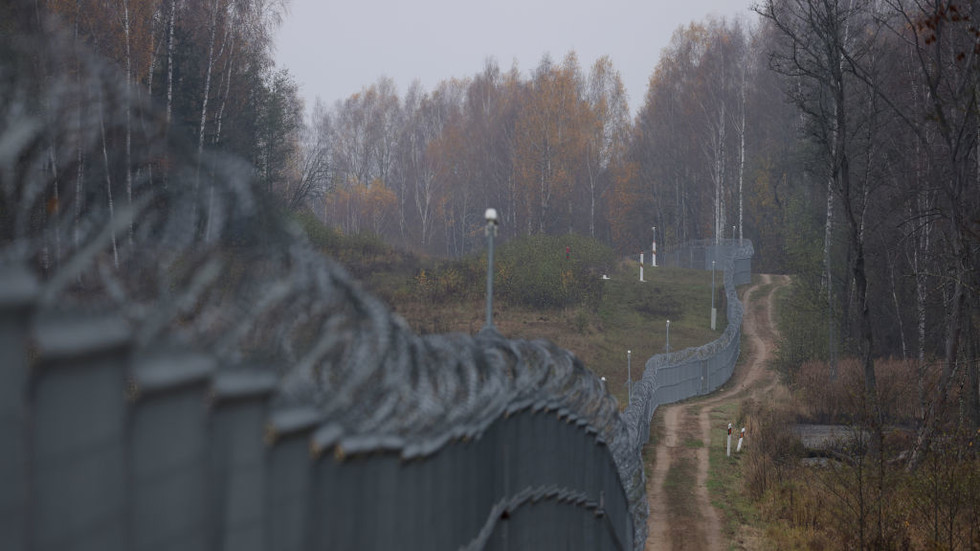 EU doubles down on disputed ‘drone wall’ initiative against Russia
