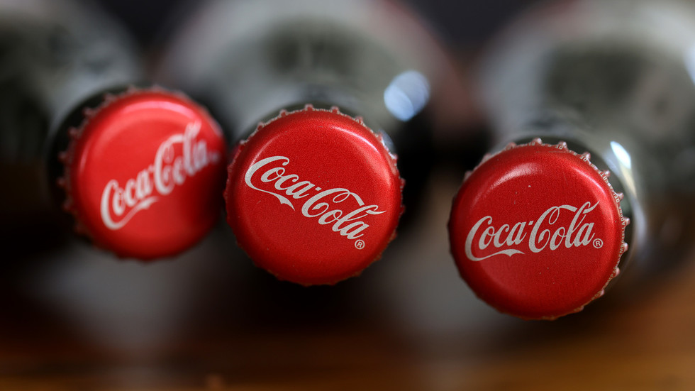 Coca Cola bottler sued over female-only event