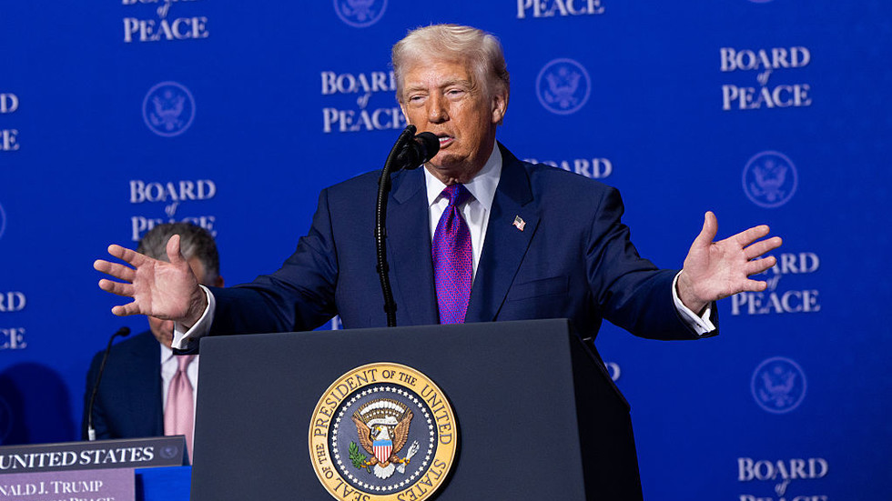 Trump’s ‘Board of Peace’ for Gaza: Who is in and who is out?