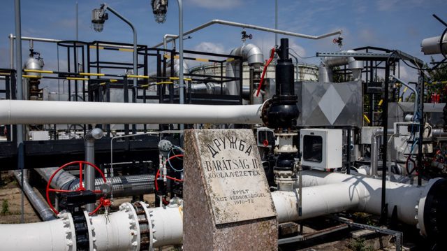Is an energy war brewing between Ukraine and EU states? (VIDEO)