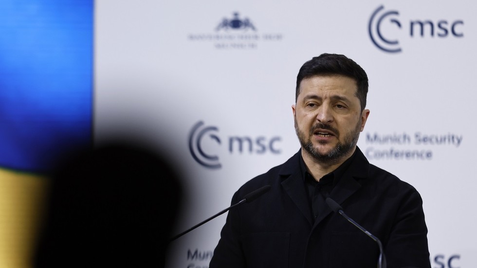 US advised Ukrainian anti-corruption agents on busting Zelensky ‘allies’