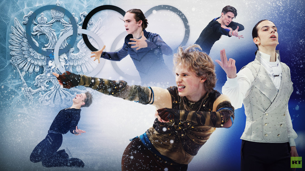 Why are so many elite skaters Russian?