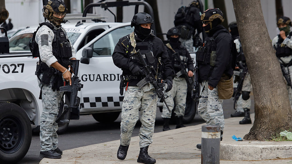 US hails Mexico after cartel drug lord killed