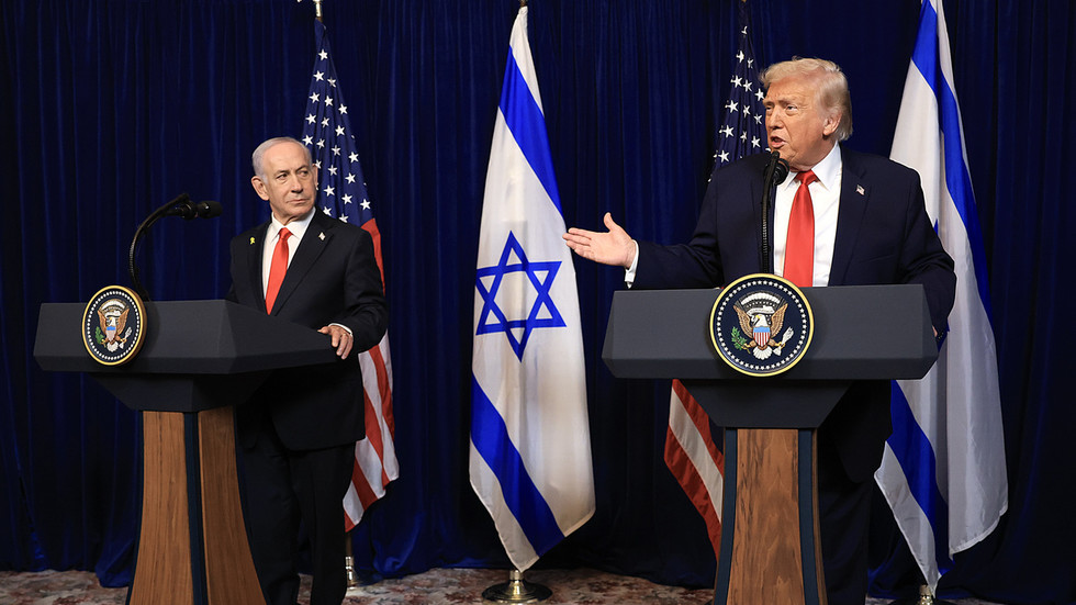 US aims to shift blame for Iran strikes onto Israel – source