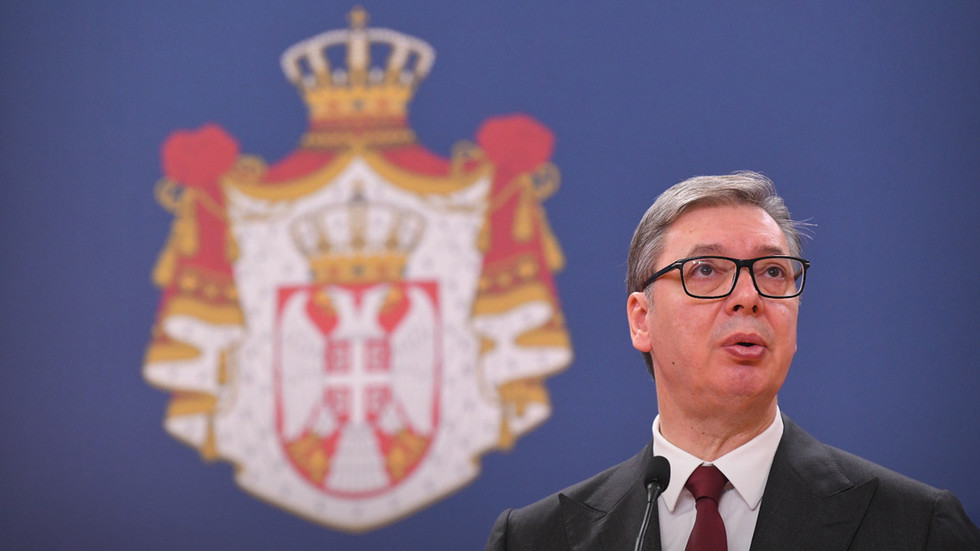 Plot to assassinate Serbia’s Vucic thwarted – Interior Ministry