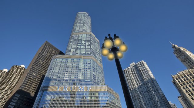 Trump company to build Australia’s tallest skyscraper