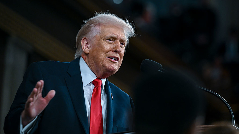 Trump’s State of the Union: Key highlights