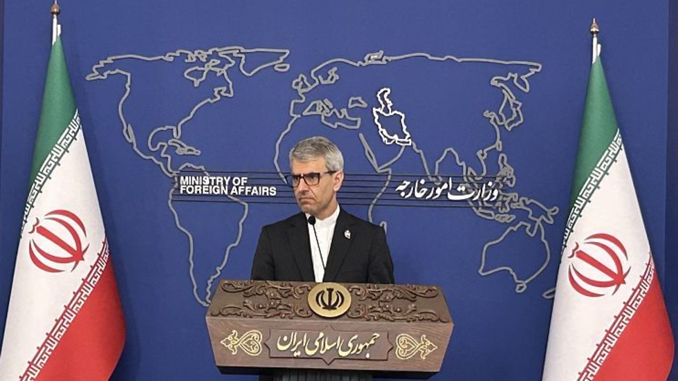 Iran dismisses Trump’s nuclear claims as ‘big lies’