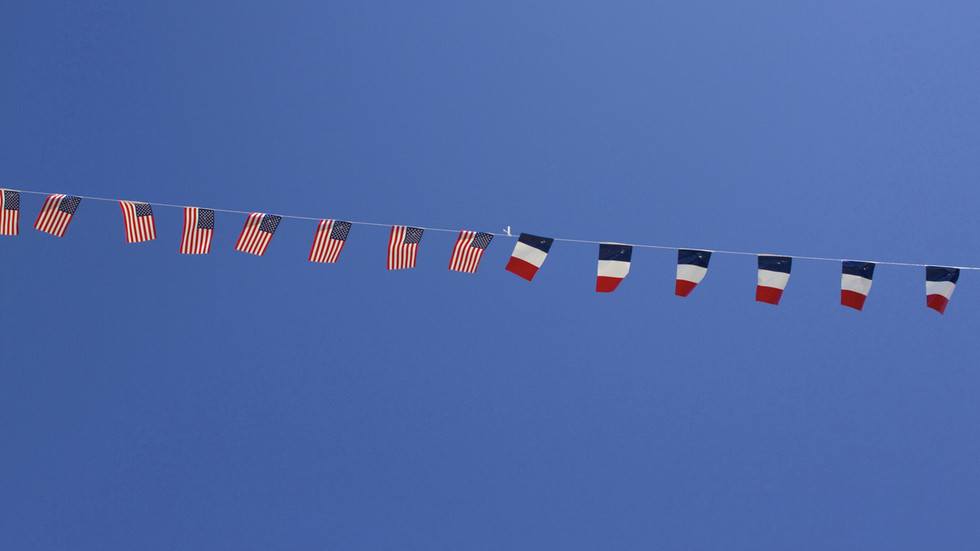 US promises not to ‘interfere’ in French affairs – media
