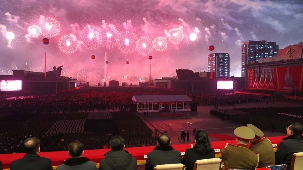 North Korea pledges further nuclear buildup