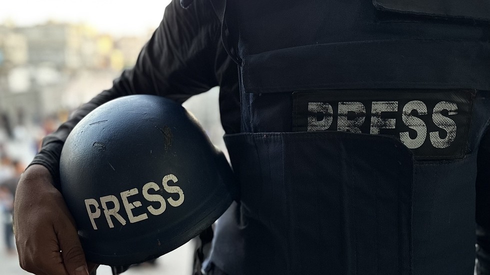 Israel responsible for most journalist killings in 2025 – report