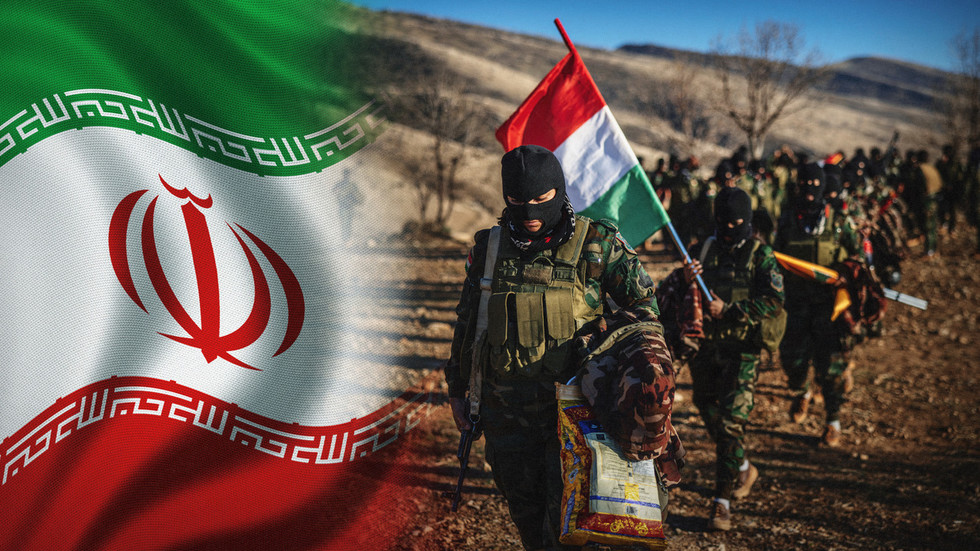 Can the US use this ethnic conflict to break Iran from within?