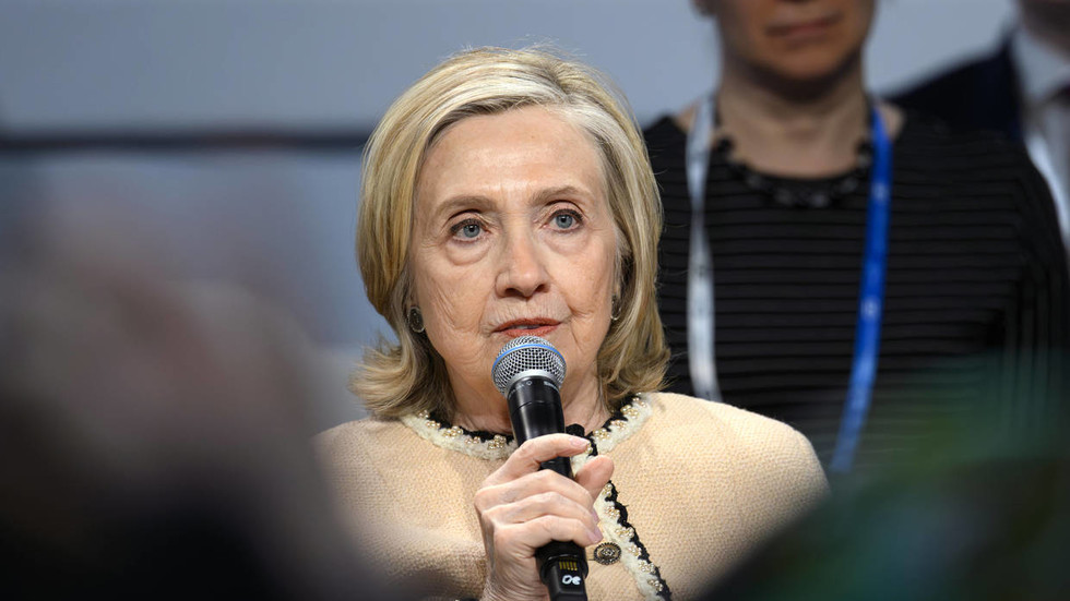 Hillary Clinton’s lawyers halt Epstein congressional inquiry