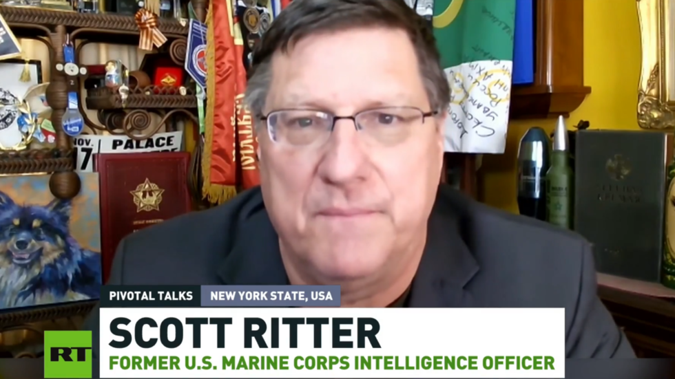 US wants war with Iran – Scott Ritter (VIDEO)