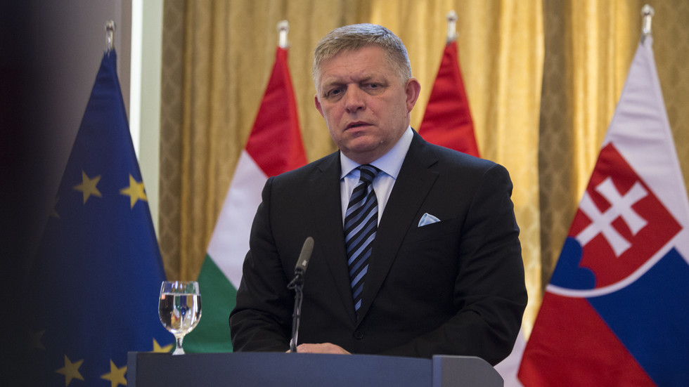 Ukraine ‘has no interest’ in restarting oil supplies – EU state’s PM