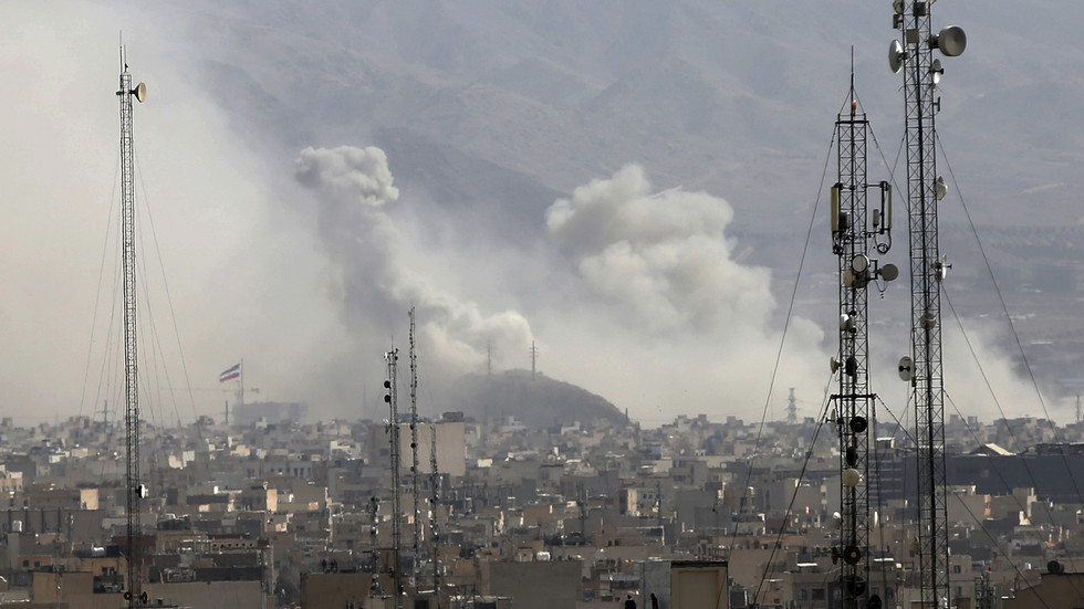 201 killed in US-Israeli attacks on Iran – state media: Live Updates
