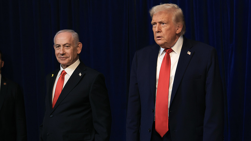 Why are Americans killing and dying for Israel, again?
