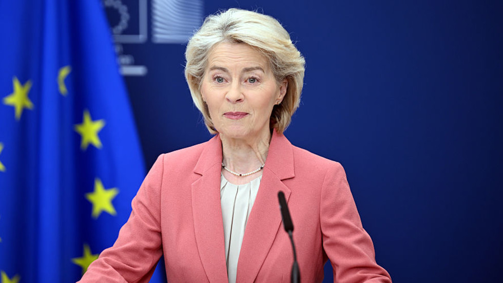 ‘Please respect office hours’: EU’s von der Leyen ridiculed over response to Iran crisis