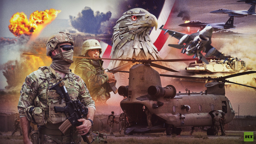 How Washington keeps breaking the Middle East