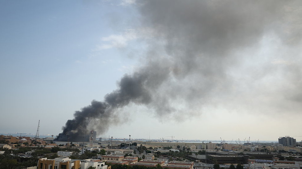 How much damage has Iran done to US bases in the Middle East?