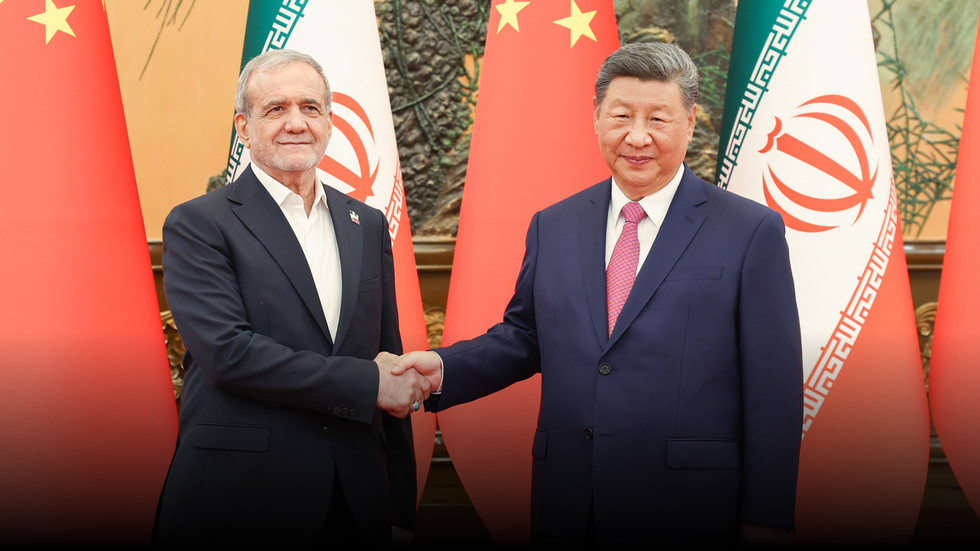 What China stands to lose – and gain – from the Iran war