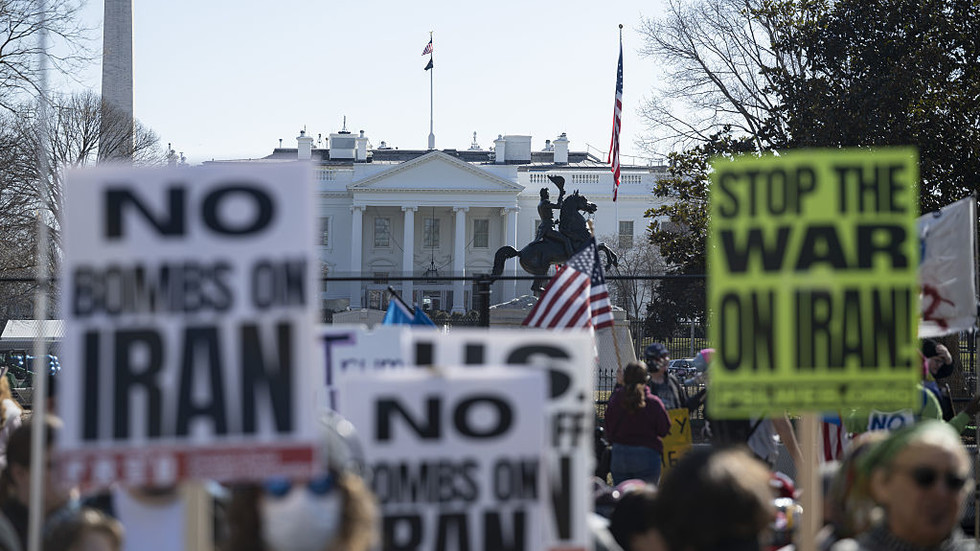 How deeply have Trump’s Iran strikes split America?