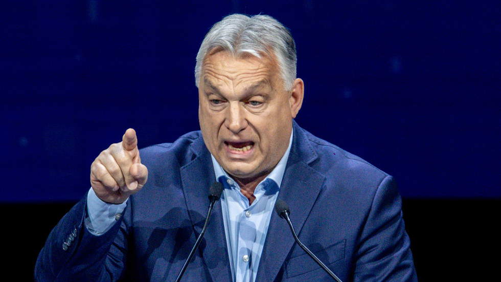 No excuse for Ukraine not to restart Druzhba pipeline supplies – Orban