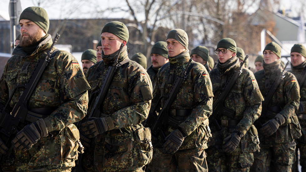 Rampant abuse undermining German army recruitment – report