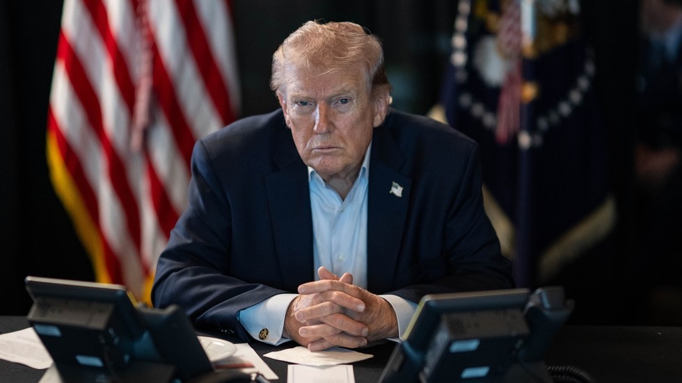 Trump wants to purge US history of ‘woke’ agenda – media
