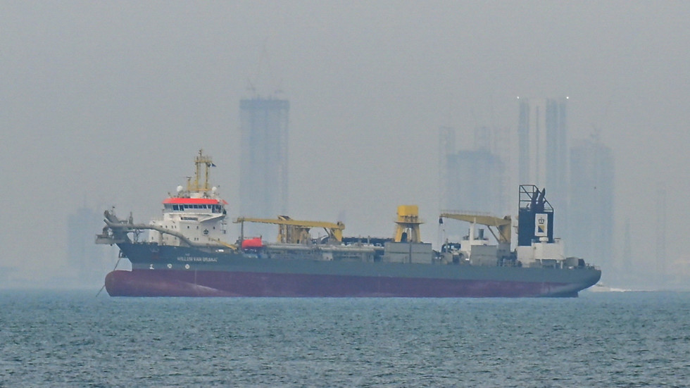 Iran war may push EU towards Russian gas – key supplier
