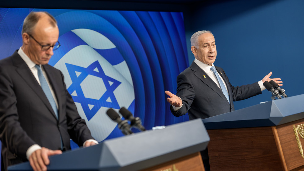 How Germany became Israel’s enabler-in-chief