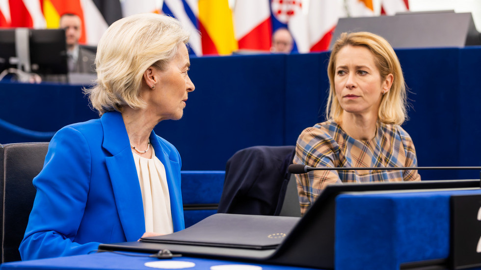 EU’s Kallas and von der Leyen on ‘collision course’ – Politico