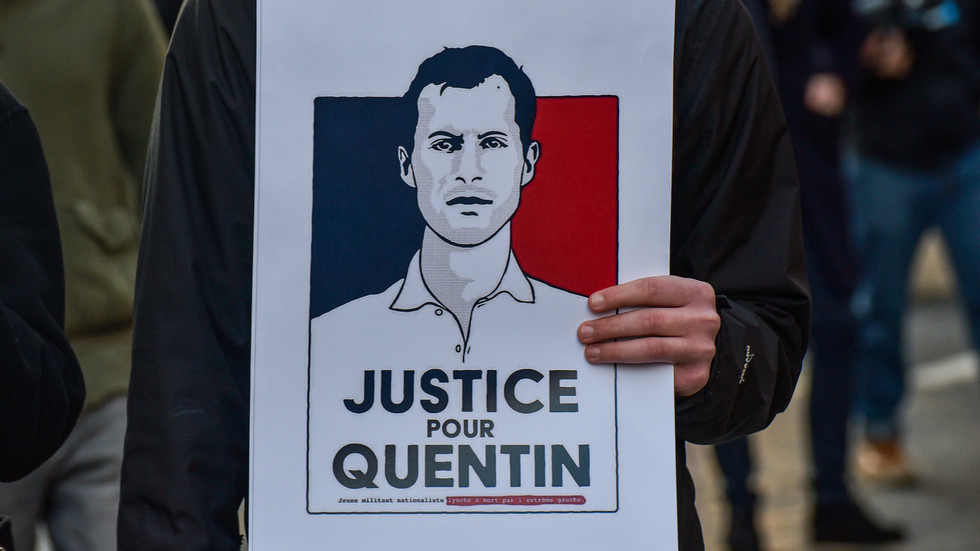 All key suspects arrested in fatal beating of French right-wing activist – media