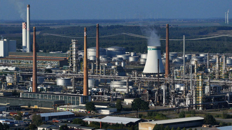 US to exempt Russian oil giant’s German units from sanctions – Bloomberg