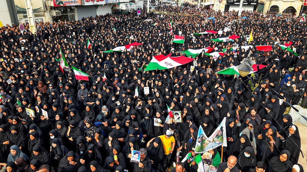 US-Israeli massacre of schoolgirls a human sacrifice to ‘Epstein cult’ – Iranian envoy