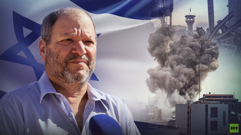 ‘The threat is a lie’: Meet Israel’s lone anti-war voice in parliament