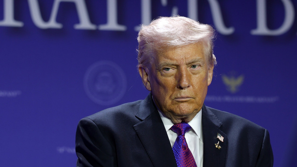 Trump demands ‘unconditional surrender’ from Iran