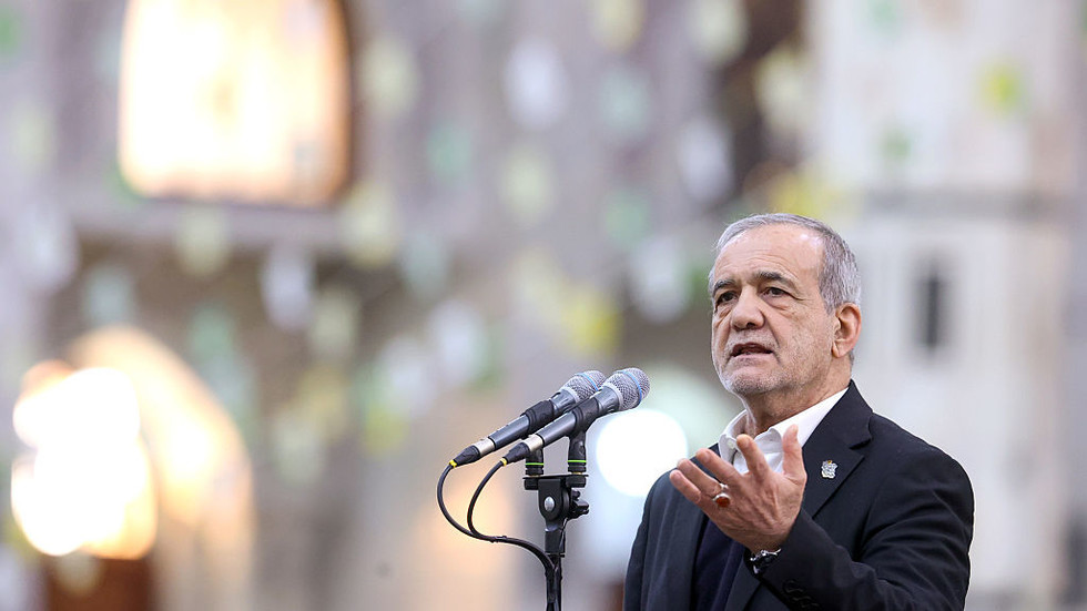 Iran will no longer attack neighboring countries – Pezeshkian