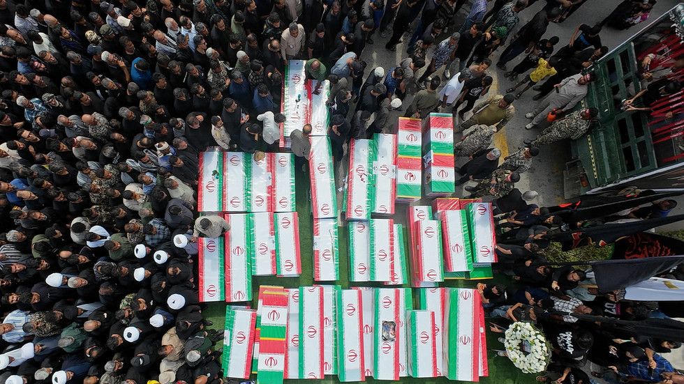 Trump claims Iran bombed own school in Minab strike