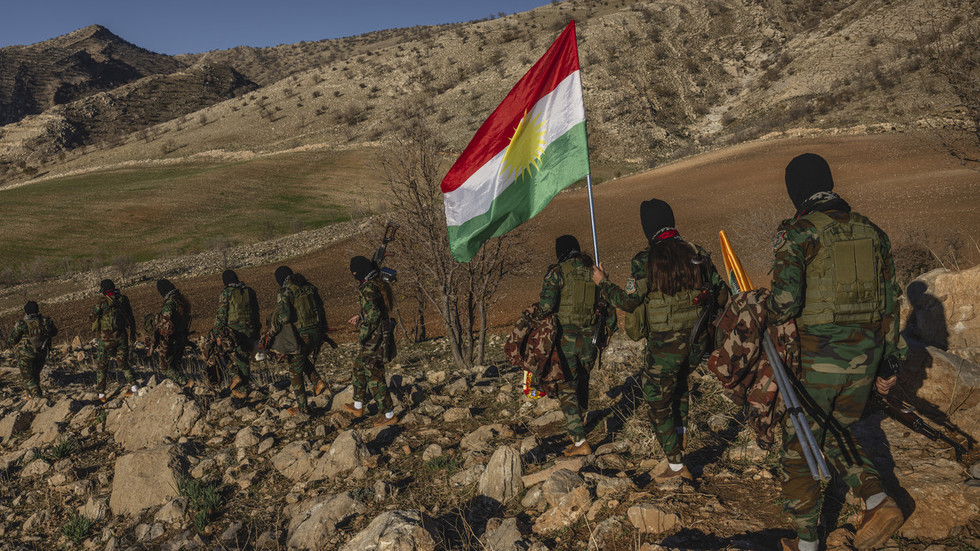 Kurds do not ‘trust’ US to back them against Iran – Axios