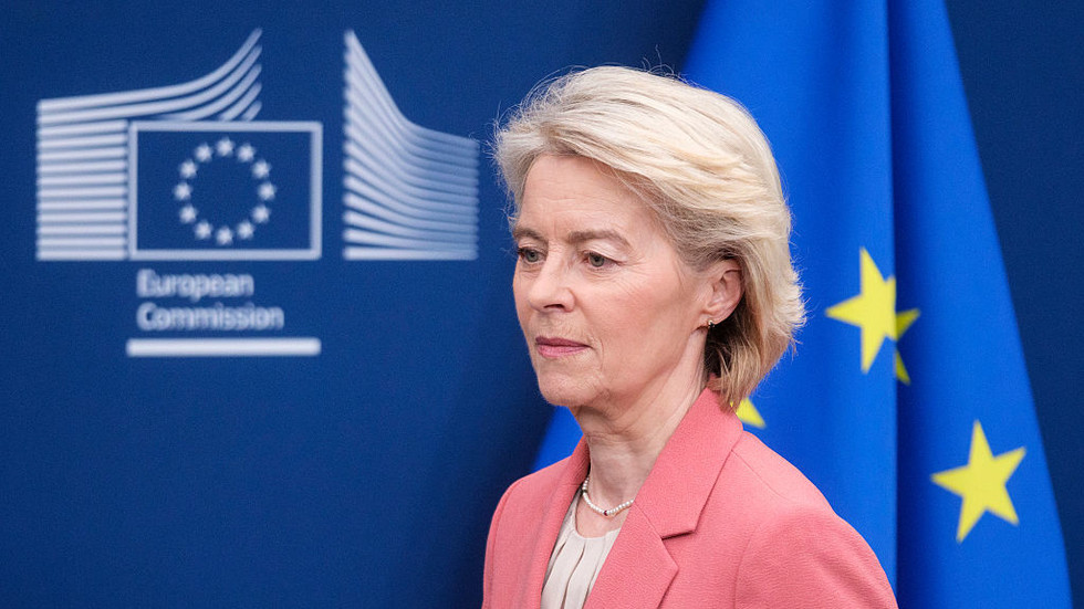 EU chief avoids condemning US-Israeli war on Iran