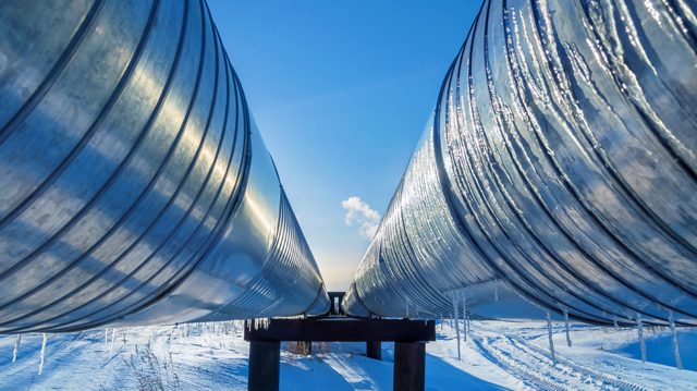 China prioritizes Russian gas amid Middle East conflict – media