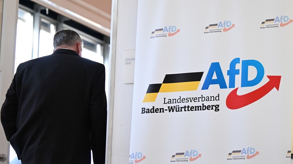 Right-wing AfD makes historic gains in west German election