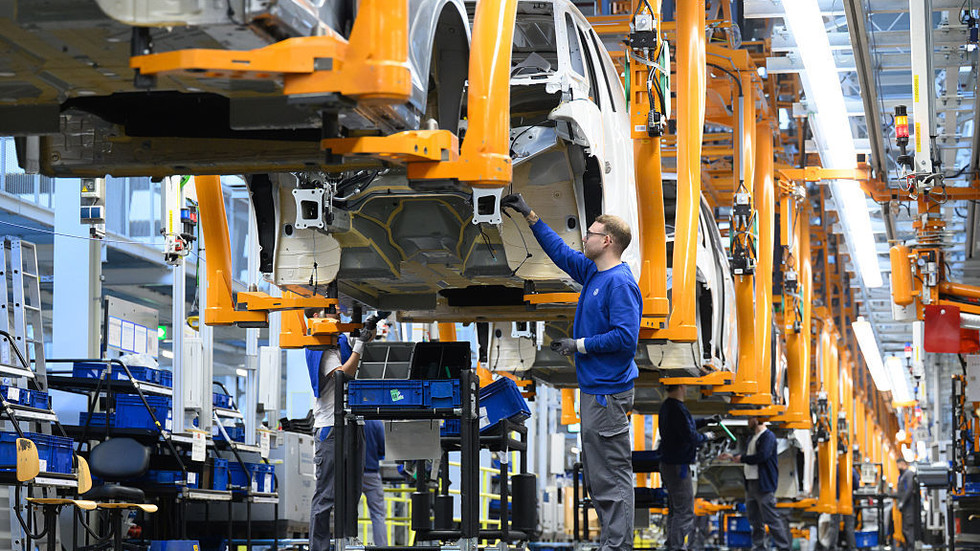 Volkswagen to slash 50,000 jobs in Germany