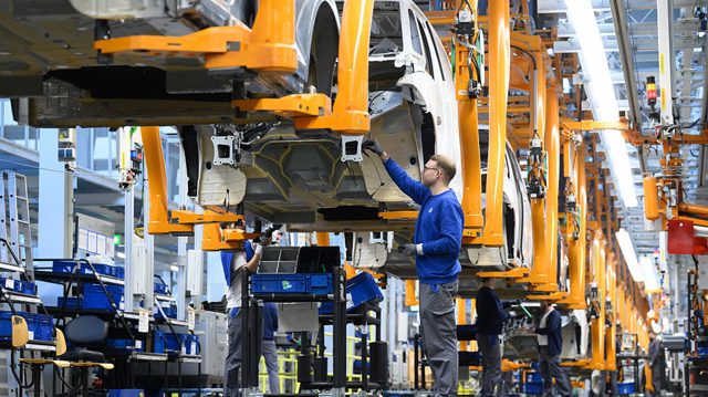 Volkswagen to slash 50,000 jobs in Germany